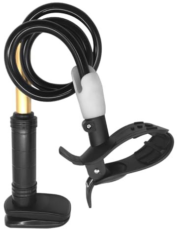 Tokenhigh CPAP Schlauchheber und Schlauchunterstützung Verstellbar,Robust CPAP Schlauchhalter Aufhänger zur Verhinderung von CPAP Schläuchen Leckage