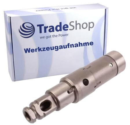 Trade-Shop SDS Plus Werkzeugaufnahme/Werkzeughalter/Hammerrohr/Bohrfutter kompatibel mit Hitachi/Hikoki DH 26 PC, DH26PC Bohrhammer