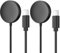 USB C Cavo Caricatore per Samsung Galaxy Watch Ultra/Galaxy Watch Watch 7/FE/6/6 Classic/5/5 Pro/4/4 Classic/Watch 3/Active 2, Tipo C Rapida Cavo di Ricarica Caricabatterie per Smartwatch (2-Pack,1m)