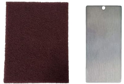 Streysisl Ski Wax Scraper | Snowboard Tool Sturdy Snowboard Wax Kit,Ski Gear Tool Lightweight Snowboard Maintenance Tool for Winter Sports