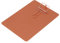 Holibanna 1Stück Klemmbrett Aus Schreibunterlage Für Menüs Und Notizen Design Roségold Robust Und Langlebig Für Büro