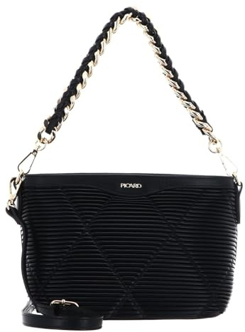 Picard Paris Shoulder Bag Black