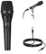 NEEWER DM01 Micrófono dinámico cardioide con Cable XLR para Cantar Podcast, Juegos de PC, Juegos, Estudio, Voz, actuaciones en Vivo, 600Ω +/- 30% de impedancia, Rango de frecuencia de 100 Hz-10 KHz