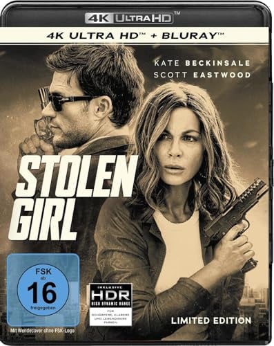 Stolen Girl LTD. - 4K HDR (4K Ultra HD)