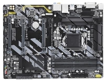 Scheda madre Fit For Gigabyte GA-Z370 HD3 Z370 LGA1151 DDR4 supporta i3 8100 i5 8500 I7 8700K scheda madre