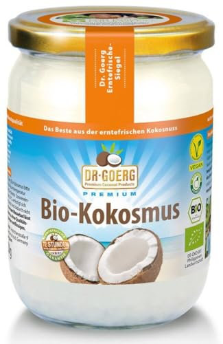 Premium Bio-Kokosmus 2 x 500 g