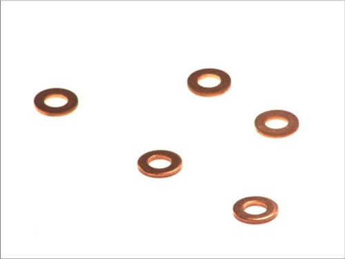 Delphi Heat Guard Injector Common Rail 9001 850 A - Pack of 5