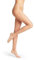 FALKE Damen Shelina 12 Den W Ti Ultra-transparent Einfarbig Strumpfhose, Hautfarben Golden 4699, M-L EU
