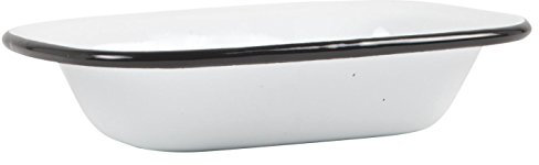 IB Laursen Seifenschale Emaille