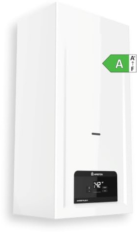 Ariston AKROS PLUS 14L GPL - Scaldabagno a gas istantaneo GPL Gas Bottiglia butano/propano 14L/min - Basso NOx - Classe energetica A - Progettato e fabbricato per essere installato in Francia
