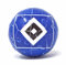 Windworks 5 cm Puzzleball 27 Teile Fußball Bundesliga mit Vereinslogo (Hamburger SV)
