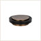 EVI Herrajes | Antique Brass Door Stop | Ø35x13mm | Adhesive Installation | Natural Silicone Protection | Minimalist Design | Mod. I-203X12-CU