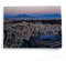 PRS/Spotapplick Quadro stampa su pannello Napoli città panorama stadio arredo casa per pareti dimensione 25 x 35 cm
