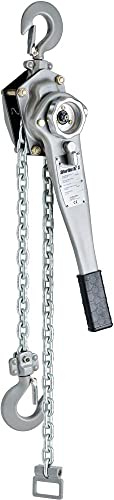 Handhebelzug Silverline HZ S - 3000kg, 1,5 m Hub
