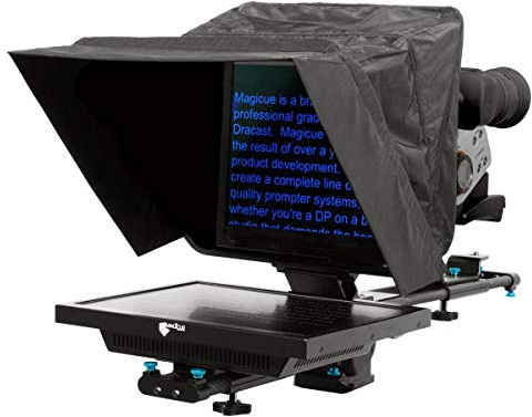Magicue 19 Studio Teleprompter Set