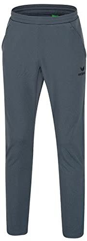 Erima Unisex Herren und Kinder mit Wadeneinsatz 2.0 Trainingshose 250227 XL