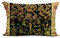 Kissenbezüge 40X60Cm, Blumen-William Morris-Baum des Lebens Vintage Pre Birds Kopfkissenbezug Dekorative Kissenhülle Premium Für Stuhlmöbel, Sofa
