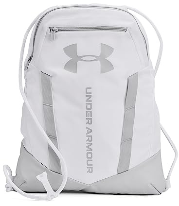 Under Armour Undeniable Gymsack Weiss, One Size Ohne Geschlecht