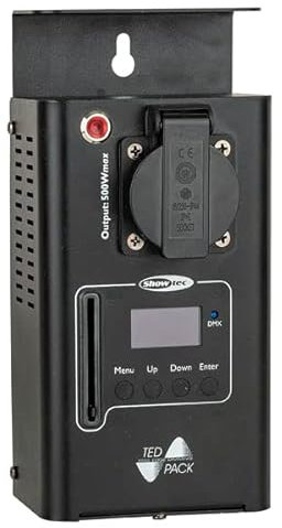 Showtec TED Pack Single 1 channel dimmer