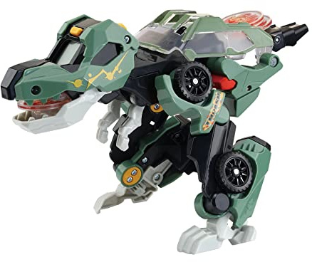 VTech Switch & Go Dinos Thrash the T-Rex, English