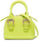 Damen Taschen Grün Casual Tasche mit Schnallen Baroque UNI, grün