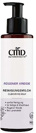 CMD Naturkosmetik Rügener Kreide, Reinigungsmilch, 200ml (3)