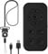 TikTok Scrolling Remote Control for iPhone, iPad, iOS, Android, Bluetooth Remote Control For Kindle App Page Turner,Camera Photo, Video Like Clicker for iPhone,Samsung,Smartphone, Black