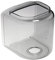 Chambre de pétrissage compatible avec / pièce de rechange pour machine à pâtes Philips 300010162721, CP0265 HR2660...7000 PastaMaker