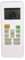1 Unidad for Control Remoto de Aire Acondicionado MIDEA RG52A4/BGEF RG52F2/BGEF RG52B/E RG52A1/BGEF RG52E2/BG