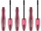 Catrice Glam & Doll Endless Lash Mascara, Schwarz, volumengebend, definierend, verlängernd, matt, vegan, ohne Mikroplastikpartikel, Nanopartikel frei, ohne Parfüm, 3er Pack (3x10ml)