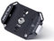 EACHSHOT FALCAM F38 Base multifunzionale a sgancio rapido per fotocamera e altre attrezzature fotografiche, può essere utilizzata con tracolle F38B4406