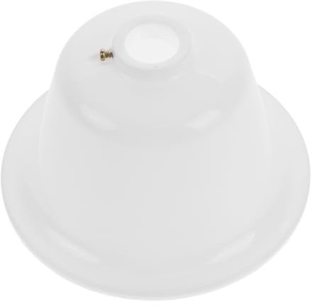 ANDRESLAD Ceiling Fan Canopy Ceiling Fan Dust Cap Large Easy to Store Corridor Restaurant Hall Parts