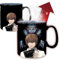 DEATH NOTE - Mug Heat Change - 460 ml - Kira & L - cardboard box