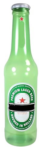 2ft Huge Money Bottle | Stylish Money Bottles for Kids & Adults | Giant Coin Box | Piggy Bank | 60cm / 2ft | Fun Savings Gift