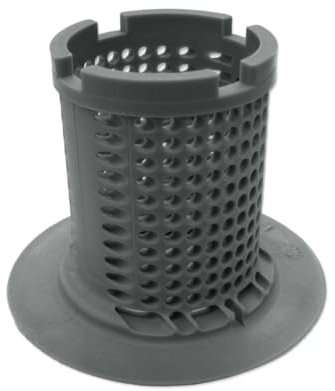 Filtro de desagüe para lavavajillas compatible con Silanos 902271 5085071