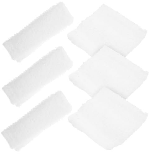 Healvian Ohrpolster Für 8 Stück Weiche Und Plüschige Sonnenbrillen-ohrbänder Für Brillenträger