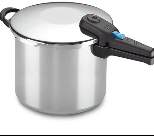 Olla a presion | Alza Omega | 6 litros | Calidad en tu cocina
