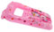 KOMBIUDA Aufblasbares Schwimmendes Reihenbecken Tragbares Einhorn Surfbrett Einhorn Float Inflations Surfbrett Float Wiederverwendbares Bodyboard Tragbares Bodyboard Pink