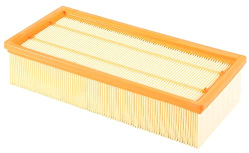 iubfegt Filtre pour Aspirateur Karcher NT 65/2 AP Econ NT 72/2 Eco TC NT75 / 2 AP Me TC