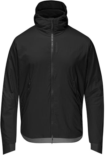 GORE WEAR Men's Concurve Windstopper® Insulated Hooded Jacket Mens Jackets (pack of 1)