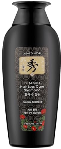 Daeng Gi Meo Ri - Dlae Soo Hair Loss Care Shampoo, 250 ml