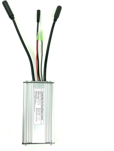 Controller per bici elettrica KT-22A per sistemi CC da 36 V e 48 V per motori brushless da 500 W per serie KT
