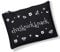 Kosmetiktasche mit coolem Spruch Knick Knack Bedruckt/Kulturbeutel mit Verschiedene Sprüche auswählbar von 3Elfen / Schwarz/Tasche/Handtasche/Waschtasche/Schminktasche