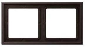 Rahmen 2-fach waage/senkrecht LSZ AL 982 BF D 4011377164765 Jung