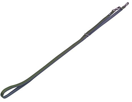 Nobby Führleine Classic Preno Royal, olivgrün L: 200 cm, B: 15/20 cm, 1 Stück