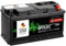 SIGA OPTILIFE Autobatterie 12V 100Ah **4 JAHRE GARANTIE** statt 88Ah 90Ah 92Ah 95Ah