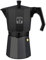 Cecotec Caffettiera MokClassic 900 Black. Realizzato in fusione di alluminio, adatto a diversi tipi di cucine, per 9 tazze di caffè