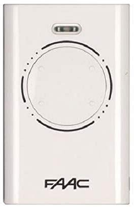 FAAC 787010 - Mando a distancia XT4 868 SLH