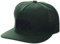 Sorai Unisex Cap Logo mit Camo am Schirm Einheitsgröße grün