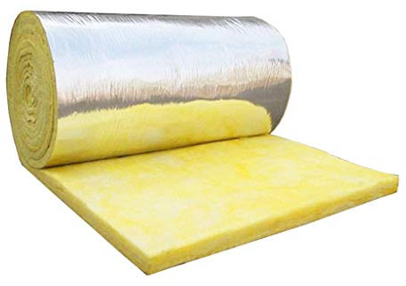 BBGS 20 M Laine de Verre Isolation Isolation Acoustique Tapis Chambre KTV Silencer Coton À Effet de Serre Chaud Mur Fireproof Keep Matériel